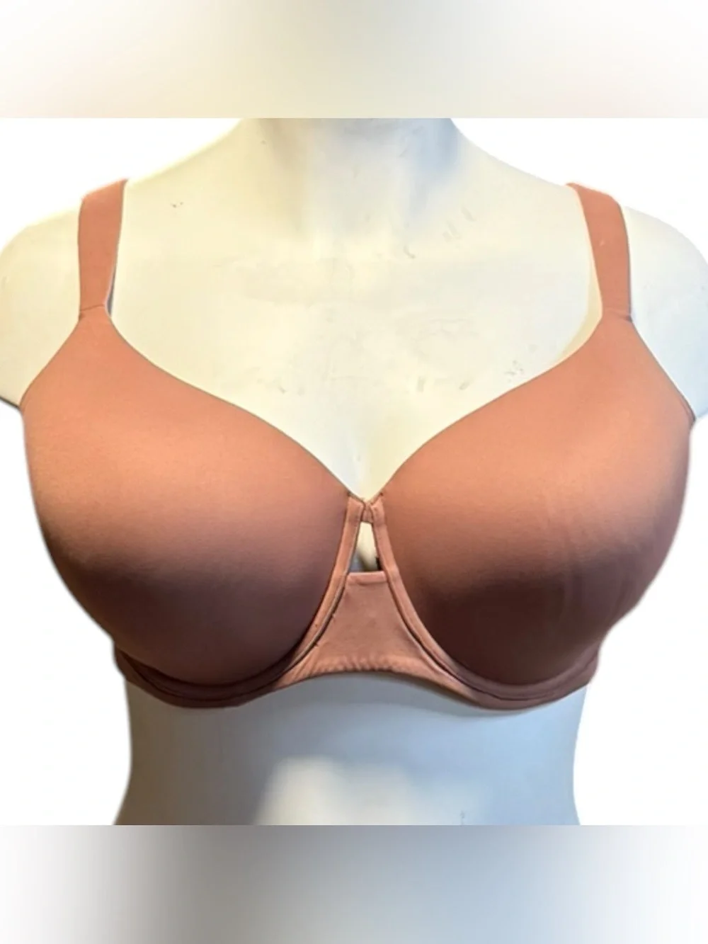NWOT Ambrielle Super Soft Full Coverage Bra 46G